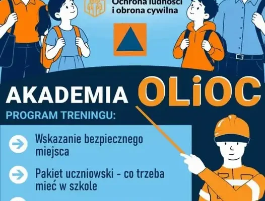 Krajowy Trening Rodzinny w Szkole Podstawowej w Błażowej – już dziś!