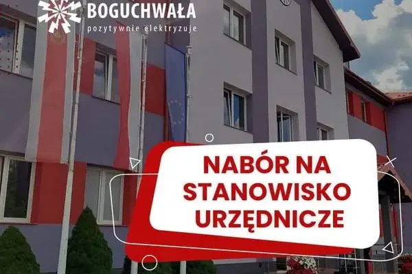 Boguchwała szuka specjalisty ds. infrastruktury energetycznej