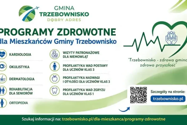 Trzebownisko: ostatnia szansa na bezpłatne konsultacje ortopedyczne w tym roku