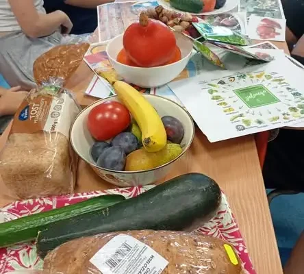 Uczniowie tworzyli naturalne kosmetyki w ramach projektu „Zdrowy Nawyk”