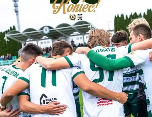 Izolacja Boguchwała wygrywa z Czarnymi Jasło 2:0