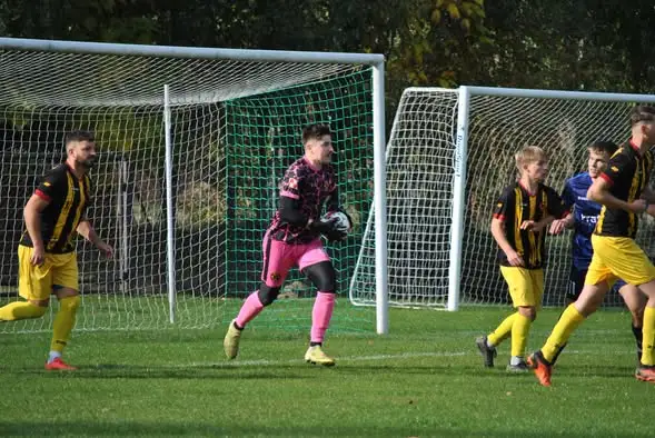 Herman Hermanowa wygrywa derby z Strug Tyczyn II 3:2