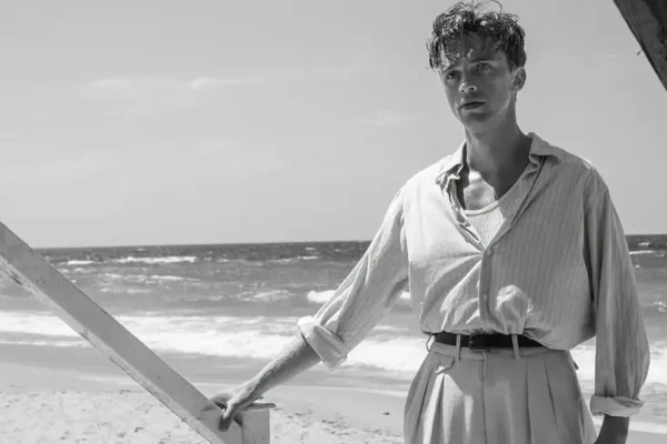 DKF KLAPS w Rzeszowie: „Obcy” François Ozona – projekcja 26 października