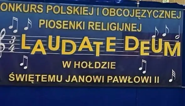 Sukces uczennic z Hyżnego na konkursie LAUDATE DEUM w Rzeszowie