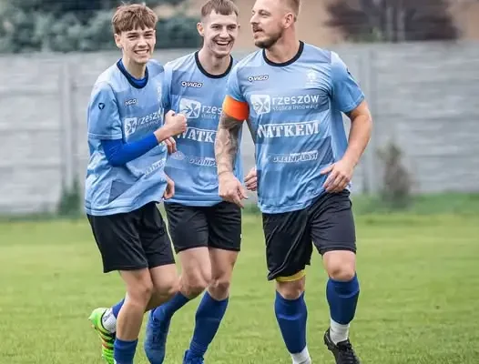 Mariusz Bazylak wrócił do Korony Rzeszów i strzela jak za dawnych lat