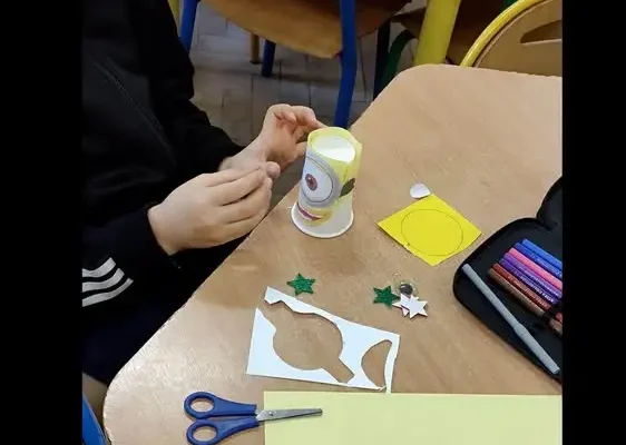 Skarbonka marzeń: dzieci ze świetlicy uczą się oszczędzania w projekcie Teach Your Kid Money