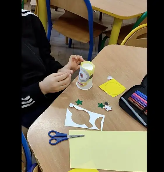 Skarbonka marzeń: dzieci ze świetlicy uczą się oszczędzania w projekcie Teach Your Kid Money