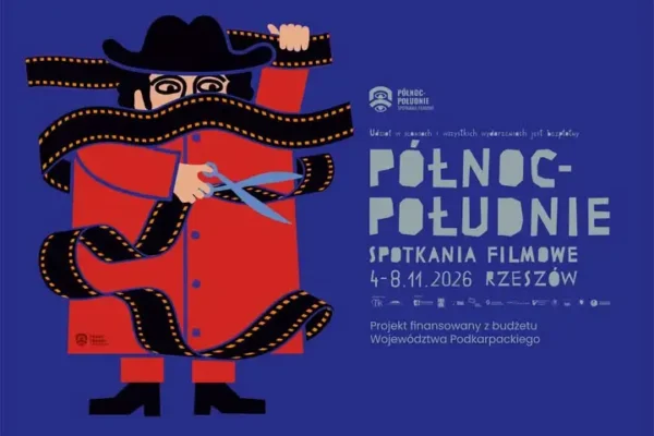 Północ–Południe: czwarta edycja spotkań filmowych w Rzeszowie