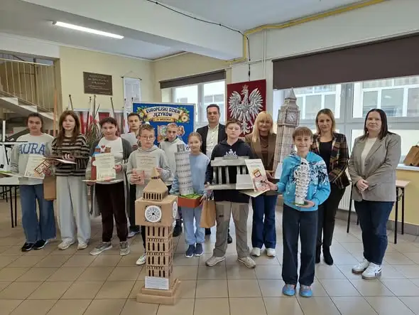 Szkolny konkurs „Najpiękniejszy zabytek europejski w formie makiety 3D” – znamy laureatów
