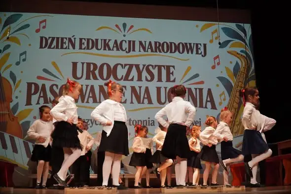 Koncert i pasowanie w Błażowej – święto Szkoły Muzycznej z okazji Dnia Edukacji Narodowej