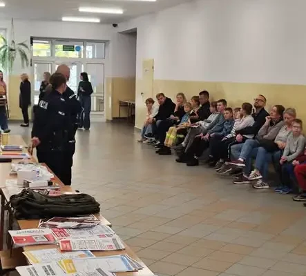 Krajowy Trening Rodzinny w Głogowie Małopolskim – mieszkańcy uczyli się bezpieczeństwa