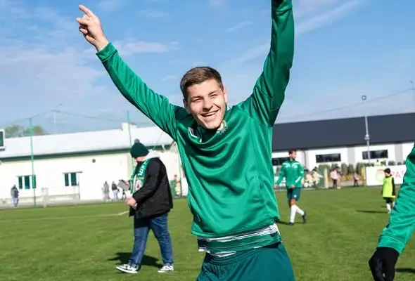 Izolator Boguchwała wygrywa z Czarnymi Jasło 2:0. Gole Gajdka i Mazurka