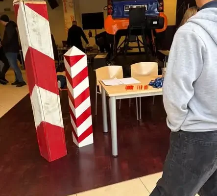 Uczniowie z Tyczyna na XIII Podkarpackim Święcie Bezpieczeństwa
