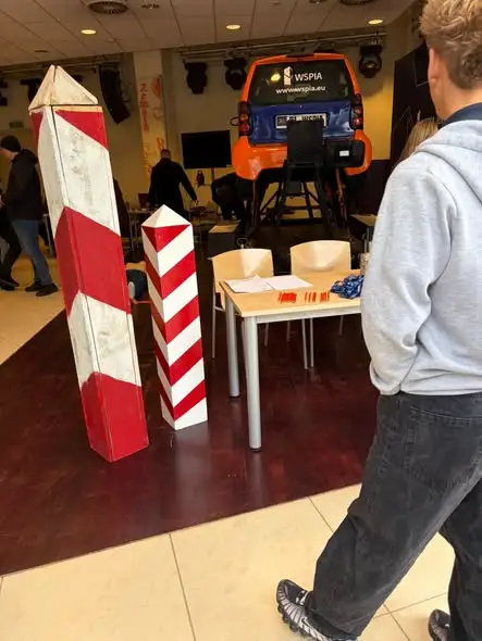 Uczniowie z Tyczyna na XIII Podkarpackim Święcie Bezpieczeństwa