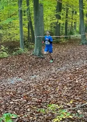 Uczniowie z Dynowa w Ogólnopolskim Finale sztafetowych biegów przełajowych
