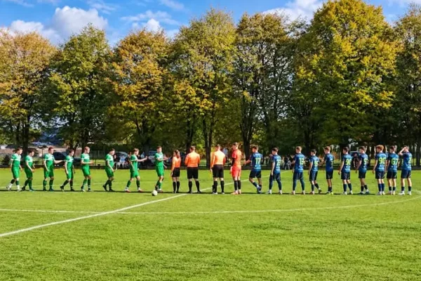 Rezerwy GKS Trzebownisko rozgromiły Palkovię Palikówka 4:0