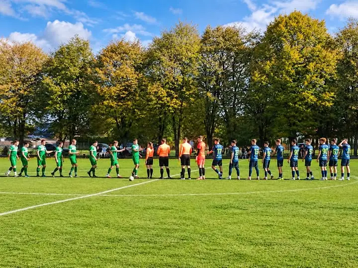 Rezerwy GKS Trzebownisko rozgromiły Palkovię Palikówka 4:0