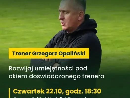 Treningi juniorów Korony Rzeszów – zapisy otwarte