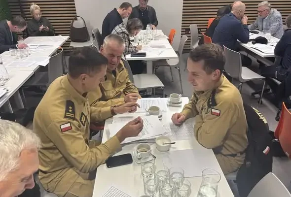 HYDRA 2026: Rzeszów testuje gotowość na kryzys wodny