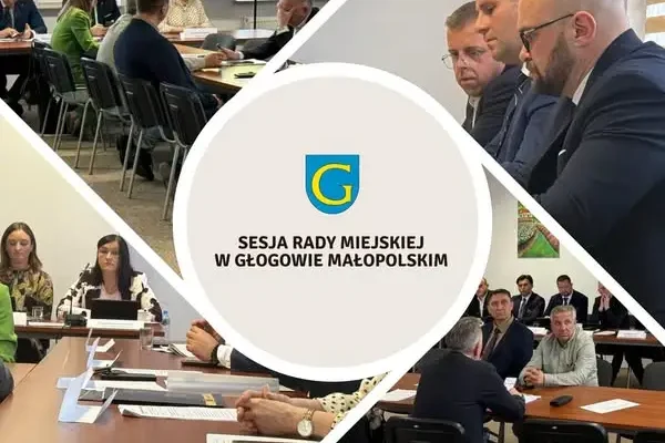 XXXVII sesja Rady Miejskiej w Głogowie Małopolskim – 29 października 2026
