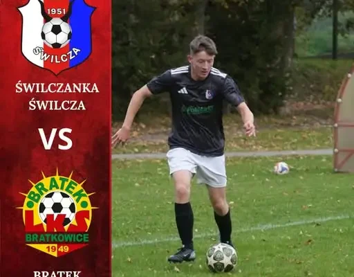 Derby gminy Świlcza: Świlczanka podejmie Bratek Bratkowice