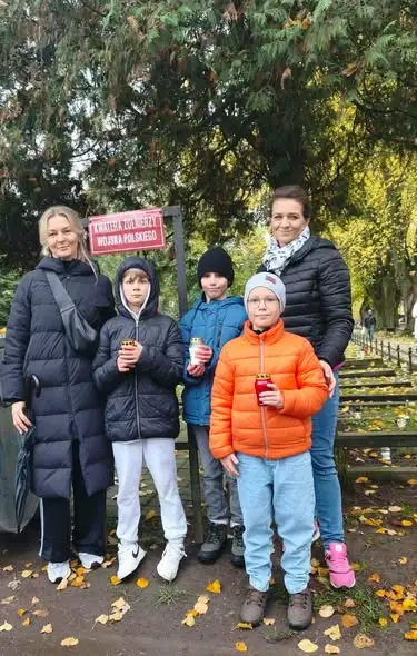 Uczniowie oddali hołd bohaterom przy Grobie Nieznanego Żołnierza