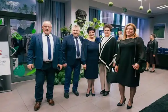 Biblioteka w Boguchwale świętowała 70-lecie – gala pełna wzruszeń i muzyki