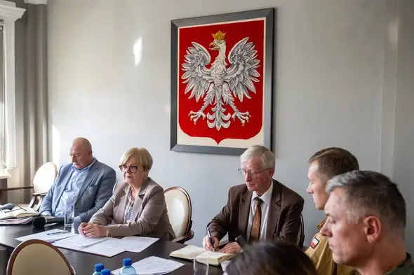 Podkarpacie gotowe na zimę? Służby podsumowały przygotowania do sezonu 2026/2027