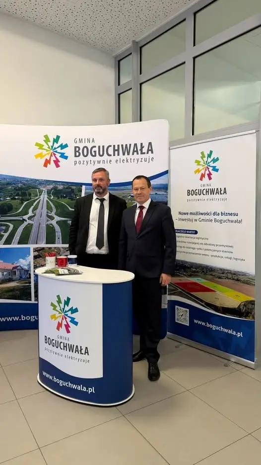 Boguchwała obecna na jubileuszowej Gali Podkarpackiej Nagrody Gospodarczej
