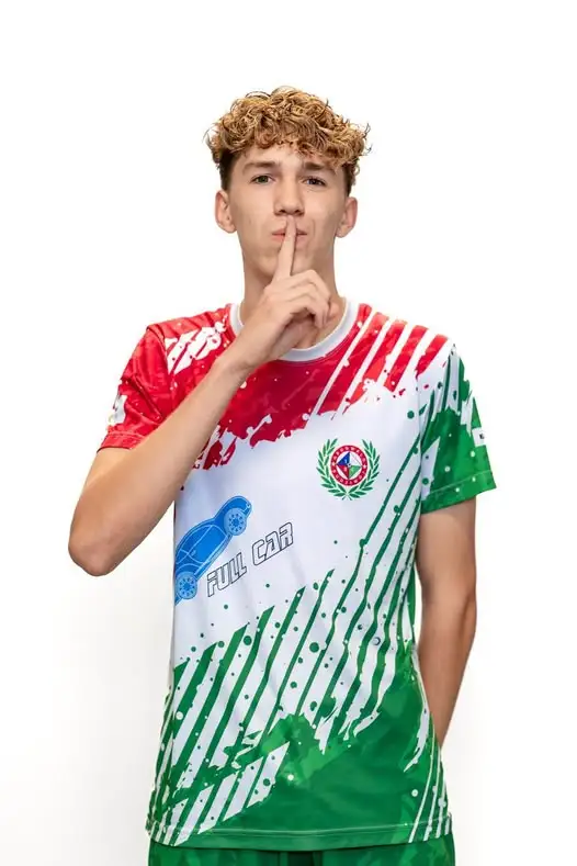 Max Rajkowski z zaproszeniem na treningi w Atlético Madryt