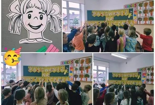 Pasowanie na Świetliczaka – wyjątkowy dzień w świetlicy szkolnej