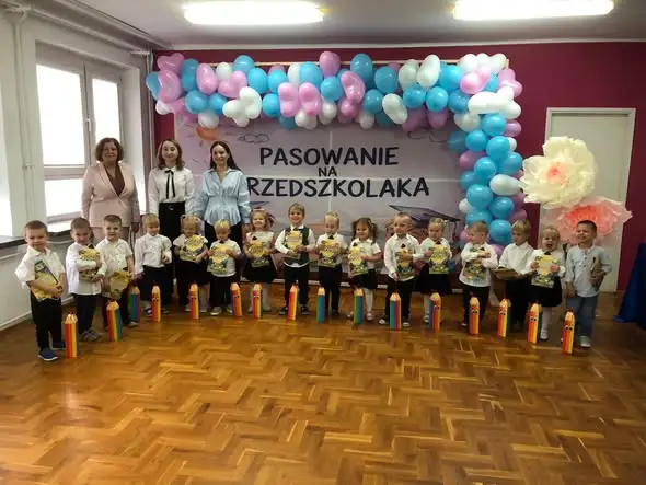 Pasowanie na Przedszkolaka w Błażowej – wyjątkowy dzień dla najmłodszych