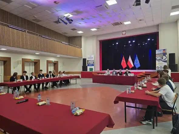 Młodzieżowa Rada Gminy Świlcza rozpoczęła VIII kadencję
