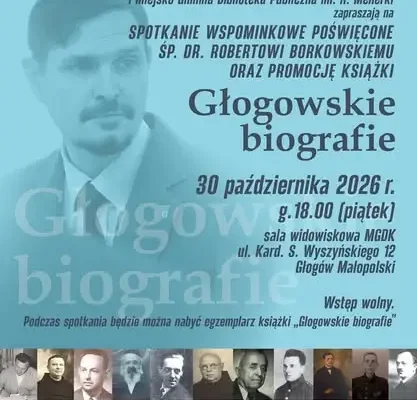 Weekend w Gminie Głogów Małopolski: warsztaty, mecz, Bal Wszystkich Świętych i sportowe cykle