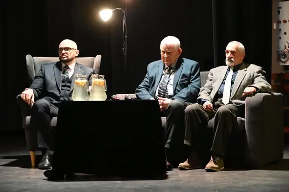 Głogów Małopolski uczcił pamięć dr. Roberta Borkowskiego – premiera „Głogowskich biografii”
