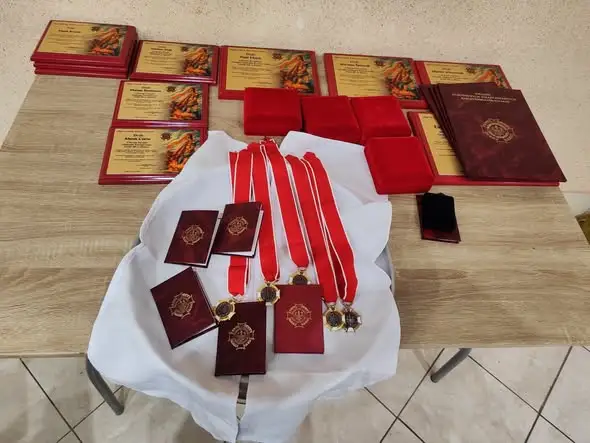 Nowe władze powiatowego ZOSP RP. Strażacy z Gawłuszowic w zarządzie