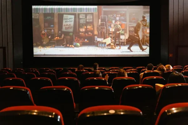 Głogów Małopolski: nowy cykl filmowy KIN/OFF w MGDK – na start „Paterson”