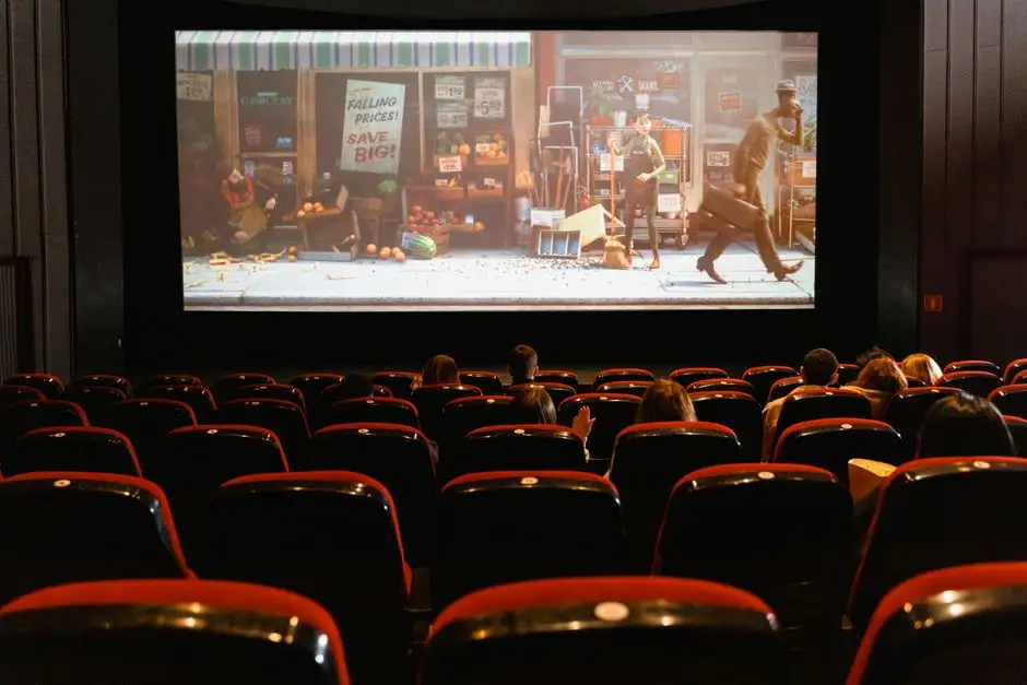 Głogów Małopolski: nowy cykl filmowy KIN/OFF w MGDK – na start „Paterson”